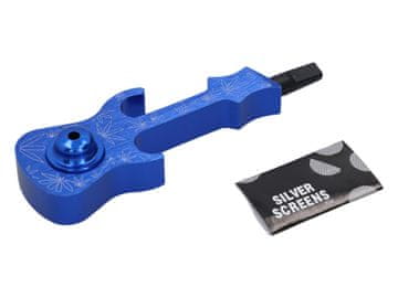 shumee Mešanica kovinskih pip za kitaro