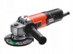 shumee BLACK+DECKER KOTNI BRUSILNIK 115 mm 750 W BEG110
