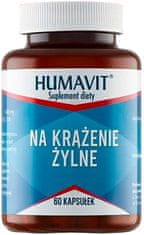 shumee HUMAVIT Za venski krvni obtok Gotu Kola CIRCULATION 60 kapsul.