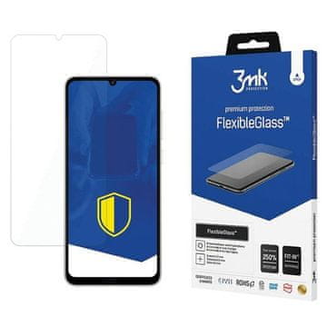 3MK Hibridno steklo za Samsung Galaxy A05 3MK FlexibleGlass