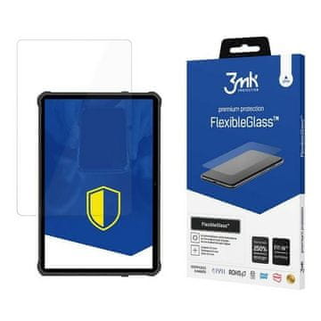 3MK Hibridno steklo za Oukitel RT2 3MK FlexibleGlass 11"