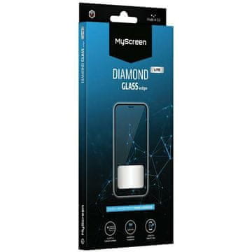 MyScreen Protector Kaljeno zaščitno steklo za Huawei Nova 12i MS Diamond Glass Full Glue črno