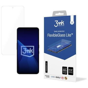 shumee 3MK FlexibleGlass Lite hibridno steklo za CMF Phone 2 Pro znamke Nothing