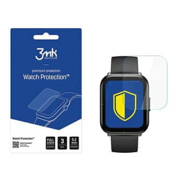 3MK Hibridno steklo za Xiaomi Mibro Color 3MK FlexibleGlass