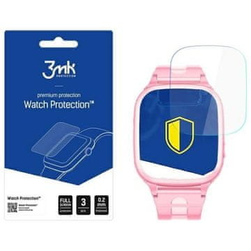 3MK Hibridno steklo za Watch Me 2 GPS Forever 3MK