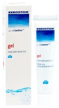shumee Xerostom Saliva nadomestek za slino gel 25 ml