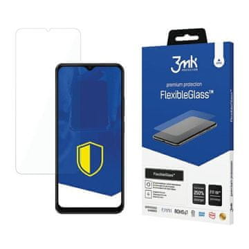 3MK Hibridno steklo za Oppo A38 3MK FlexibleGlass