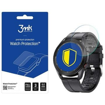 3MK Hibridno steklo za MEDIA-TECH Activeband 3MK FlexibleGlass