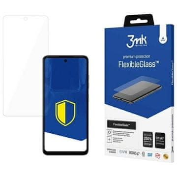 3MK Hibridno steklo za Tecno Spark 20C 3MK FlexibleGlass