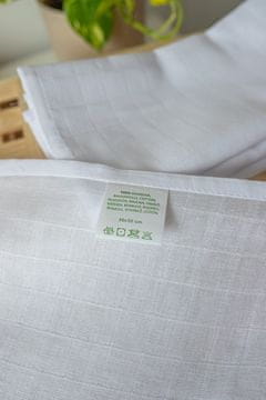 shumee PUPPI luksuzna muslin tetra prevleka - 3 velikosti 50x50 cm