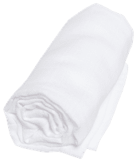 shumee PUPPI razkošna muslin tetra - 3 velikosti 70x70cm