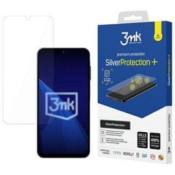 shumee Folija za Samsung Galaxy A16 3MK, antimikrobna, SilverProtect+