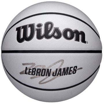 Wilson Žoge košarkaška obutev bela 7 Nba Player Icon Uv Bskt Lebron