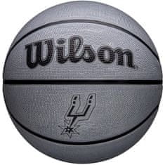 Wilson Žoge Nba Team Tribute Solid San Antonio Spurs WZ4025427XB