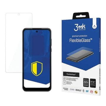 3MK Hibridno steklo za Motorola Moto G Play 2023 3MK FlexibleGlass