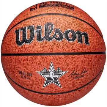 Wilson Žoge košarkaška obutev 7 Nba All Star Replica