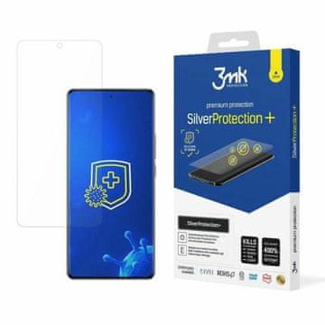 shumee Zaščitna folija za Realme GT 6T 3MK SilverProtect+ Antimikrobna