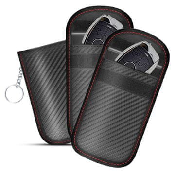 shumee Alogy protivlomni etui za ključe z blokiranjem signala 14x95 cm