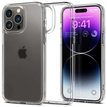 shumee Ovitek za Apple iPhone 14 Pro Spigen Ultra Hybrid Frost Clear