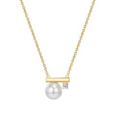 AVESTLINE  Srebrna verižica Balance Beam