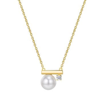 AVESTLINE  Srebrna verižica Balance Beam