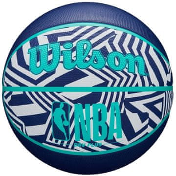 Wilson Žoge košarkaška obutev Nba Drv Plus Dazzle Camo
