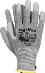 shumee Močne, varne, PROTI UREZNIM Ogrifox delovne rokavice OX-HIIT 8
