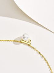 AVESTLINE  Srebrna verižica Balance Beam