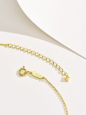 AVESTLINE  Srebrna verižica Balance Beam