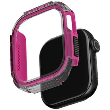 1 to 3 OVITEK SKINARMA ATOM ZA APPLE WATCH 42 MM Z MAGNETNIM ZAPIRANJEM