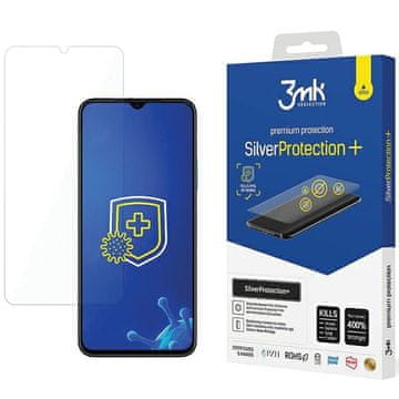 3MK Zaščitna folija za Huawei Nova Y91 3MK Antimikrobna SilverProtect+