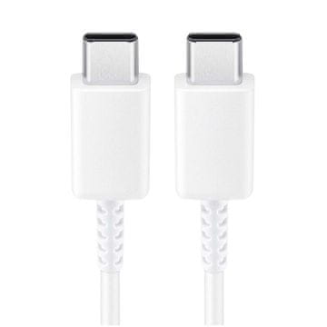shumee Originalni Samsung polnilni kabel USB C na USB C tipa C EPDW767 18 m 3A bel