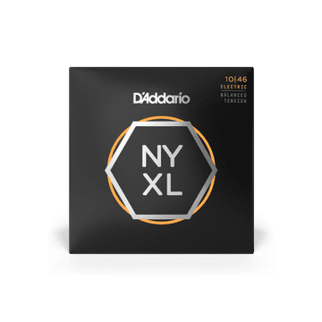 shumee D'Addario NYXL1046 Elektrické struny 10-46 BT