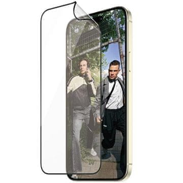 PanzerGlass PanzerGlass Matrix D3O UWF za iPhone 15Plus 6,7"" Ultra-Wide-Fit rPET zaščita zaslona Enostavna poravnava vključena 2819 hibrid
