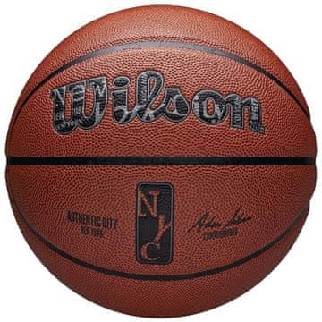 Wilson Žoge Nba Authentic City New York WZ2016001XB