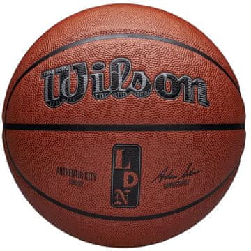 Wilson Žoge košarkaška obutev 7 Nba Authentic City London