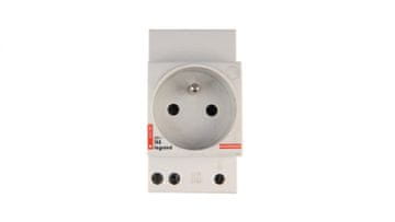shumee Modularna vtičnica 2P+Z 10/16A 250V za letev G380 004280