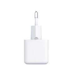 3MK 25W 3MK Power Delivery USB-C stenski polnilnik bele barve