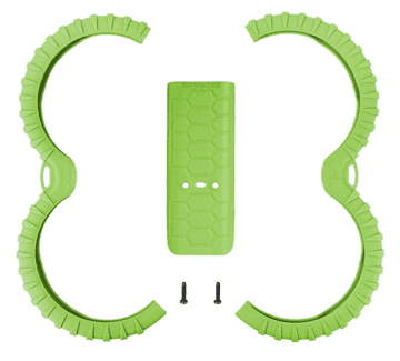 shumee Zaščitni etui Sunnylife + zaščita propelerja za DJI Avata 2 (zelen)