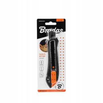 shumee Bradas DIY-KN1823 18 mm uporabni nož