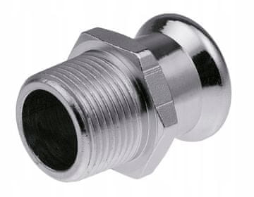 shumee JEKLENA STISKALNA BREZALKA 15X1/2 GZ KAN