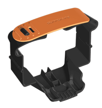 shumee ZAKLEP STABILIZATORJA PROPELERJA ZA DJI MAVIC AIR 3 / 3S - ORANŽEN