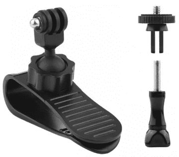 shumee AVTO NOSILEC ZA VIZIR KAMERE SUNFLOWER 1/4 PALCEV UNIVERZALNI ZA NAMIZNO UPORABO