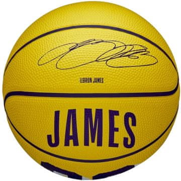Wilson Žoga Lebron James ikona igralca NBA WZ4027701XB