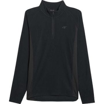 4F Športni puloverji črna B25701