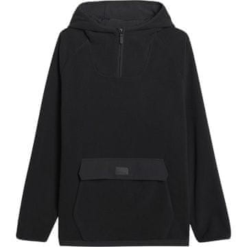 4F Športni puloverji črna B25703