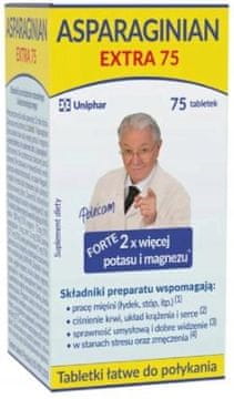 shumee Aspartat Extra forte MAGNEZIJEV KALIJ KRČI 75