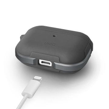 UNIQ UNIQ AIRPODS PRO OVITEK ZA OVITEK Z ANTIMIKROBNO ZAŠČITO ZA APPLE AIRPODS