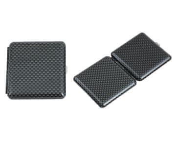 shumee Škatla za cigarete 80 mm Metal Grid Mix