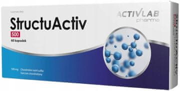 shumee ActivLab STRUCTUACTIV 500 mg HONDROITIN 60 kapsul.